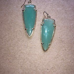 Kendra Scott earrings